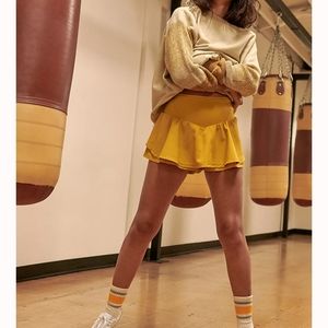 Free People Schooling You Short